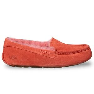 UGG ANSLEY MARIPOSA SLIPPERS - WOMEN'S size 8.